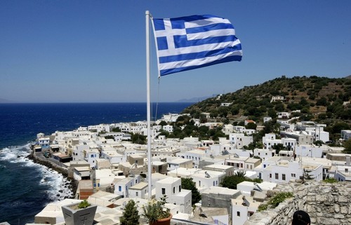 Экономика Греции неожиданно выросла  - ảnh 1